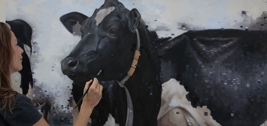 2015-koeienportret-cowportrait-inprogress-koning-kl