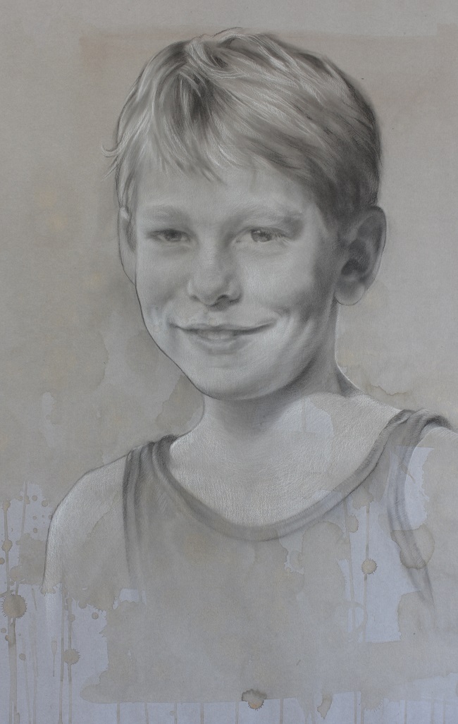2016-kinderportret- portrettekening-jenniferkoning-micha